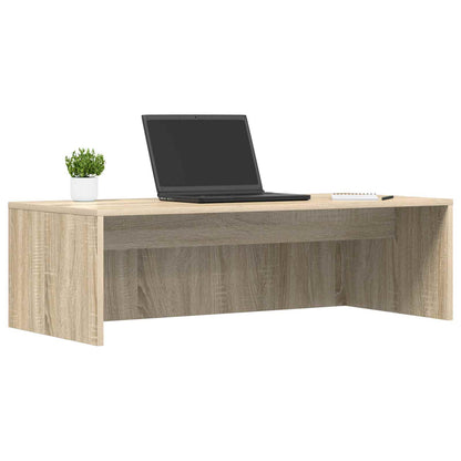 Scrivania a parete Rovere Sonoma 100 x 45 x 30 cm
