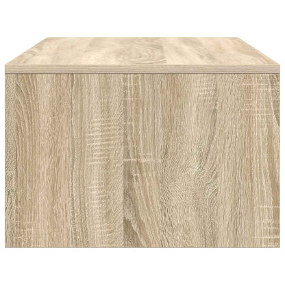 Scrivania a parete Rovere Sonoma 100 x 45 x 30 cm | homemem39