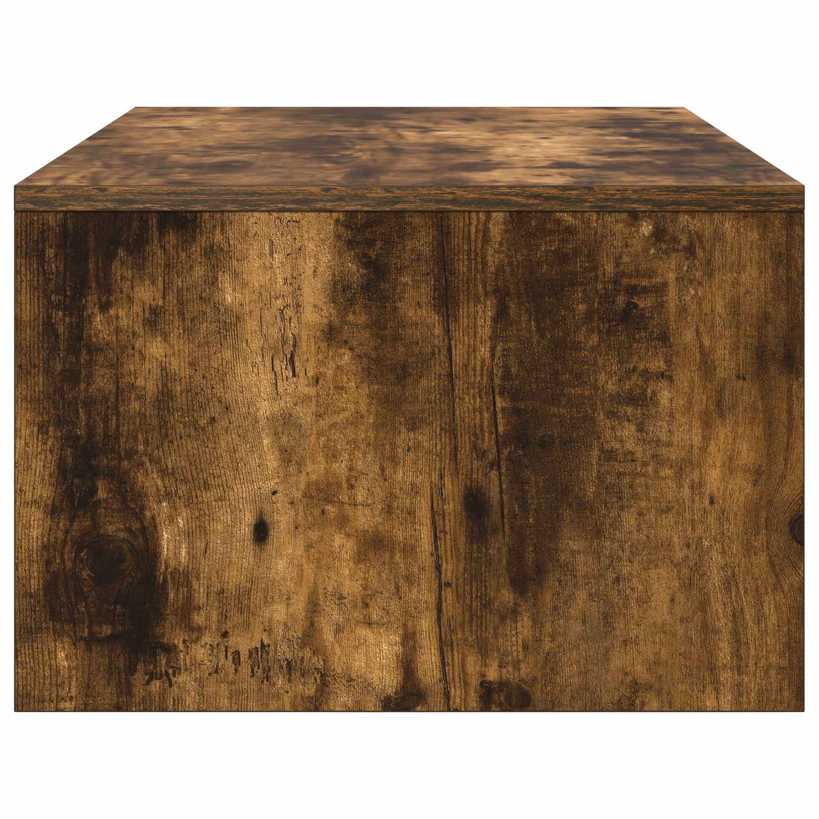 Scrivania a parete Rovere fumé 100 x 45 x 30 cm | homemem39