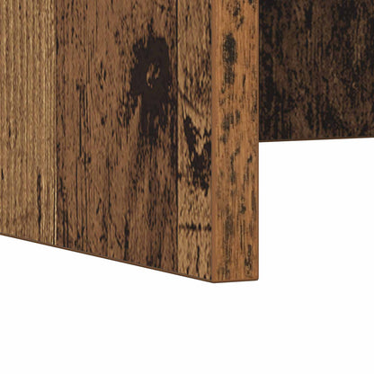 Scrivania a parete Legno vecchio 100 x 45 x 30 cm | homemem39