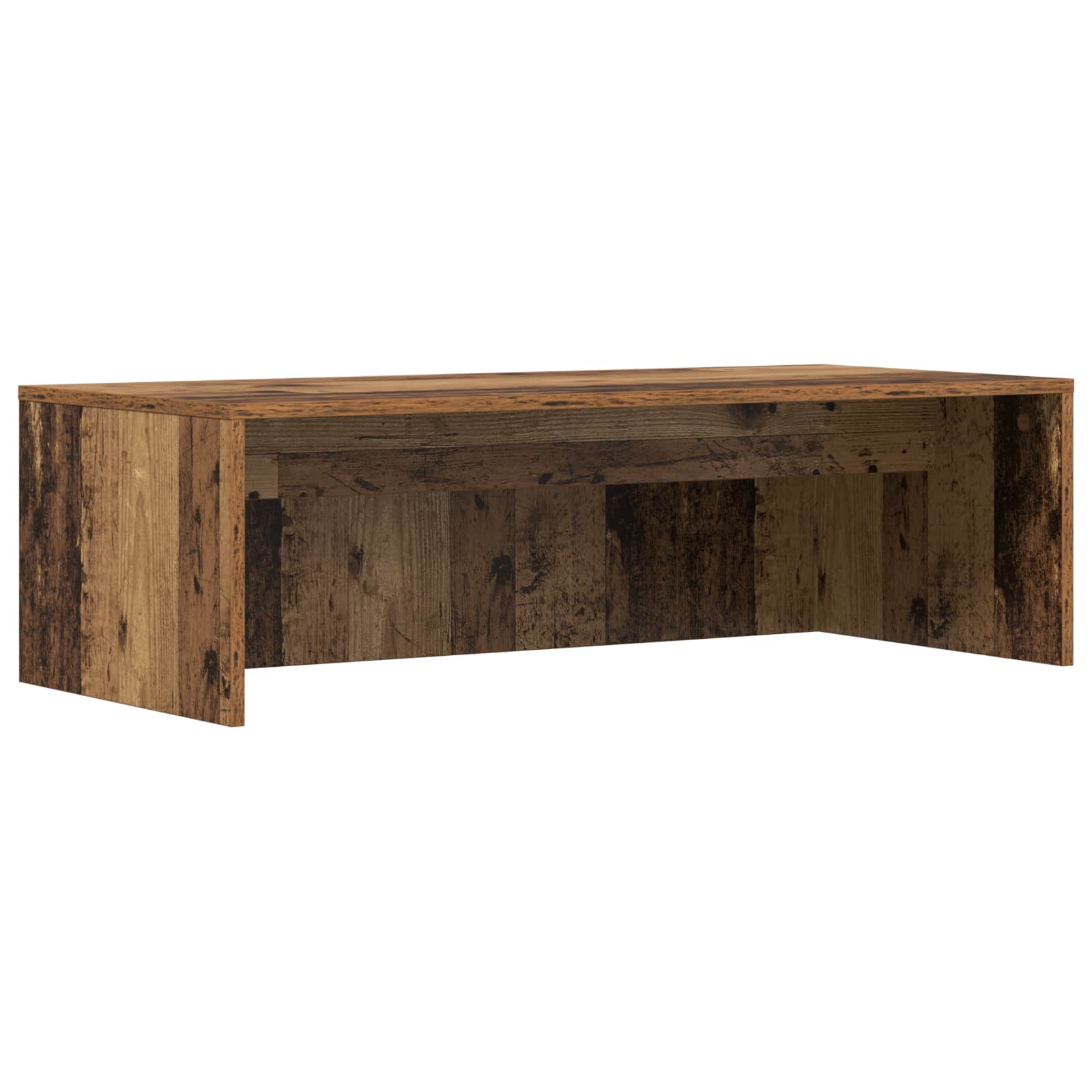 Scrivania a parete Legno vecchio 100 x 45 x 30 cm | homemem39