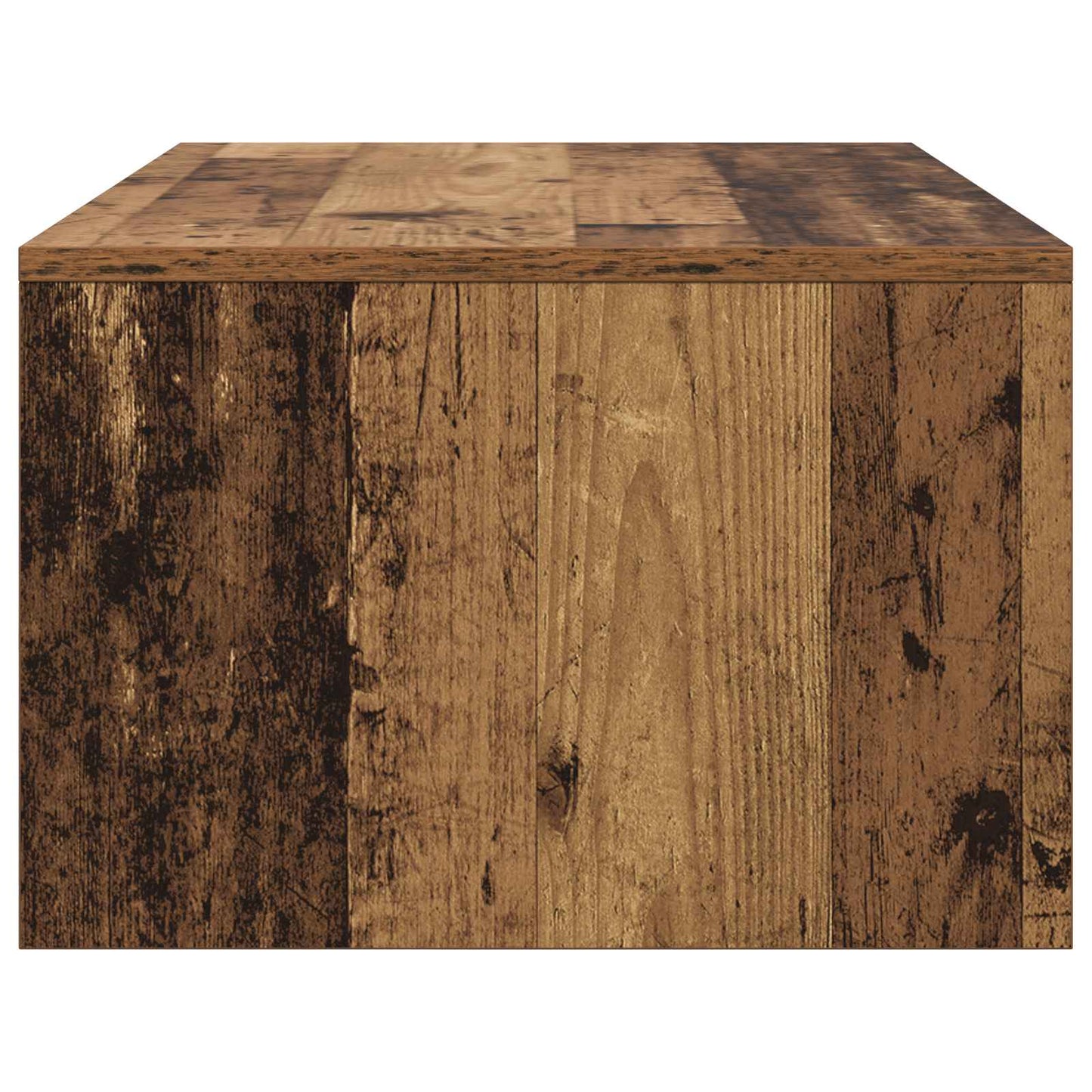 Scrivania a parete Legno vecchio 100 x 45 x 30 cm | homemem39