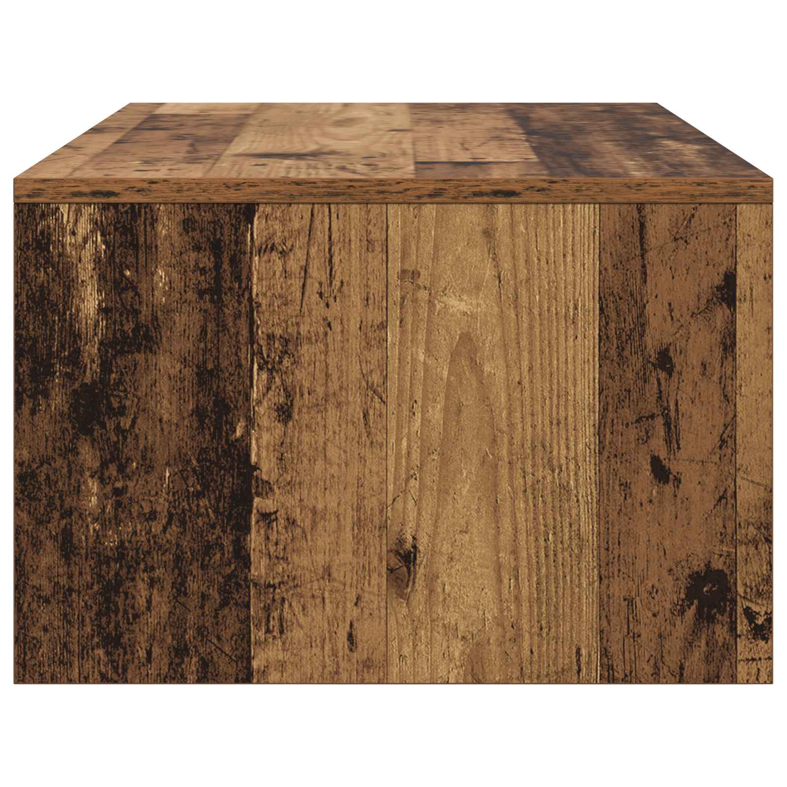 Scrivania a parete Legno vecchio 100 x 45 x 30 cm | homemem39