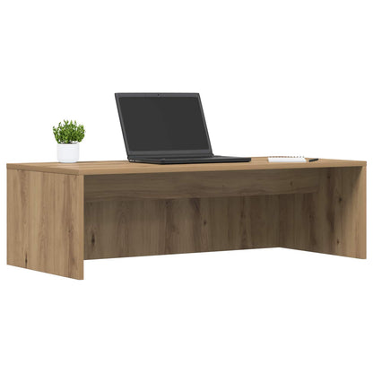 Scrivania a parete Rovere artigianale Legno ingegnerizzato