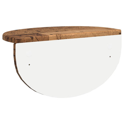 Scaffale da parete Legno vecchio 38 x 19 x 19 cm