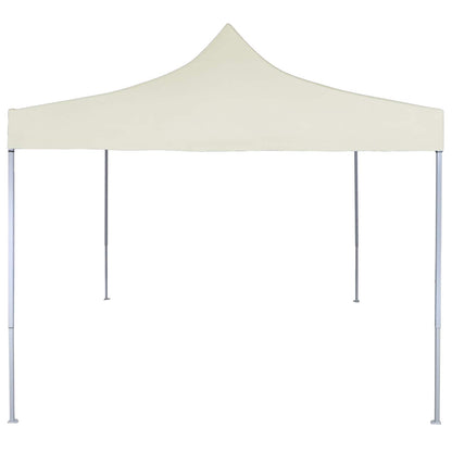 Tenda Party Crema 200 x 200 x 315 cm Tessuto Oxford | homemem39