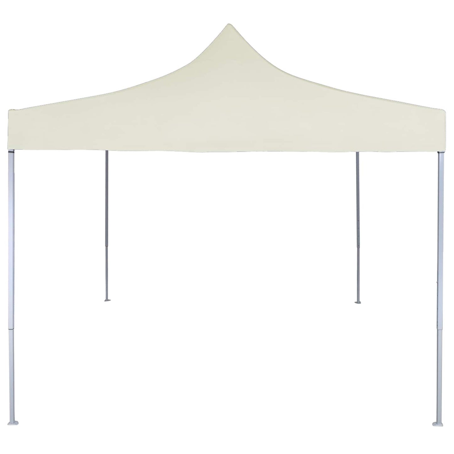 Tenda Party Crema 200 x 200 x 315 cm Tessuto Oxford