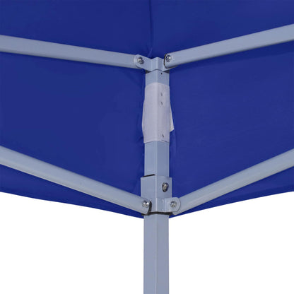Tenda Party Blu 200 x 200 x 315 cm Tessuto Oxford | homemem39