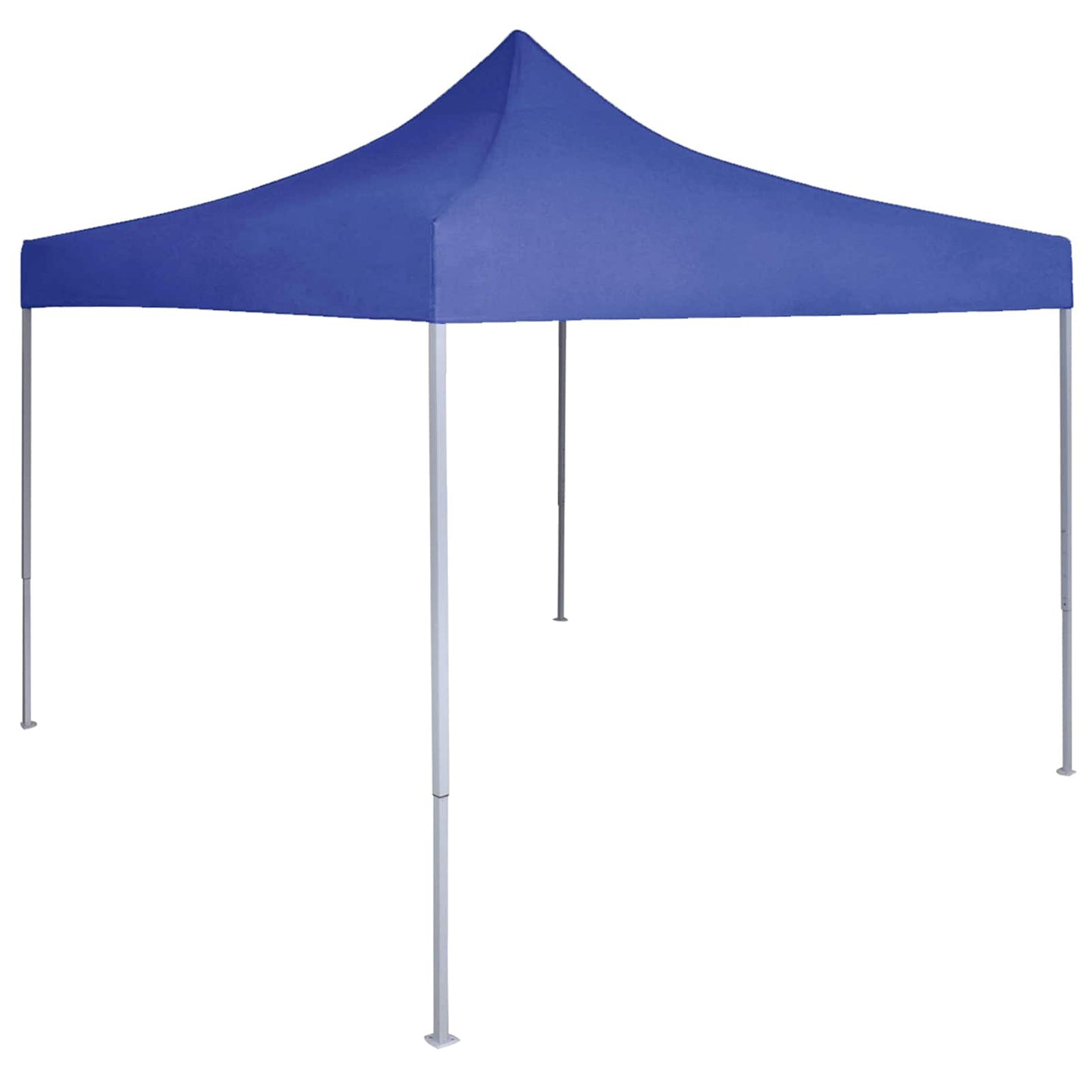 Tenda Party Blu 200 x 200 x 315 cm Tessuto Oxford | homemem39