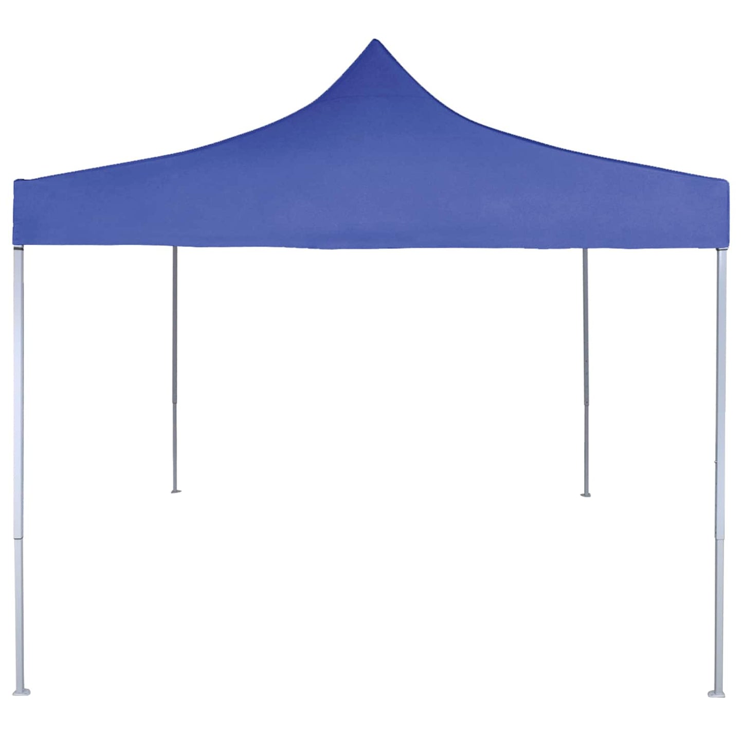 Tenda Party Blu 200 x 200 x 315 cm Tessuto Oxford | homemem39