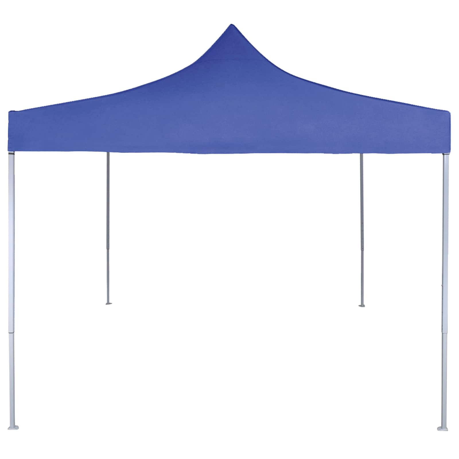 Tenda Party Blu 200 x 200 x 315 cm Tessuto Oxford | homemem39