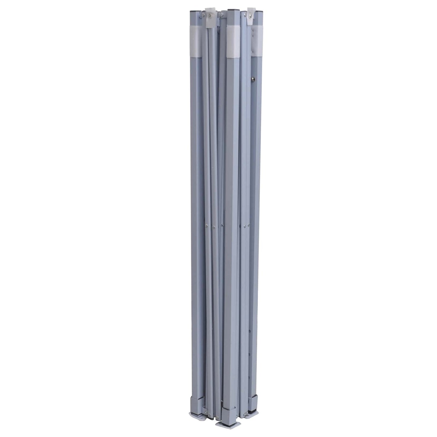 Tenda Party Antracite 200 x 200 x 315 cm Tessuto Oxford