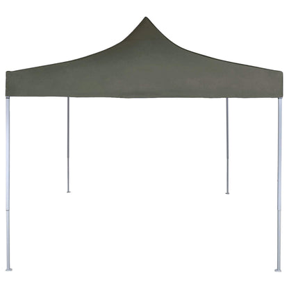 Tenda Party Antracite 200 x 200 x 315 cm Tessuto Oxford