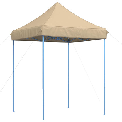 Tenda Party Beige 200 x 200 x 306 cm Tessuto Oxford | homemem39