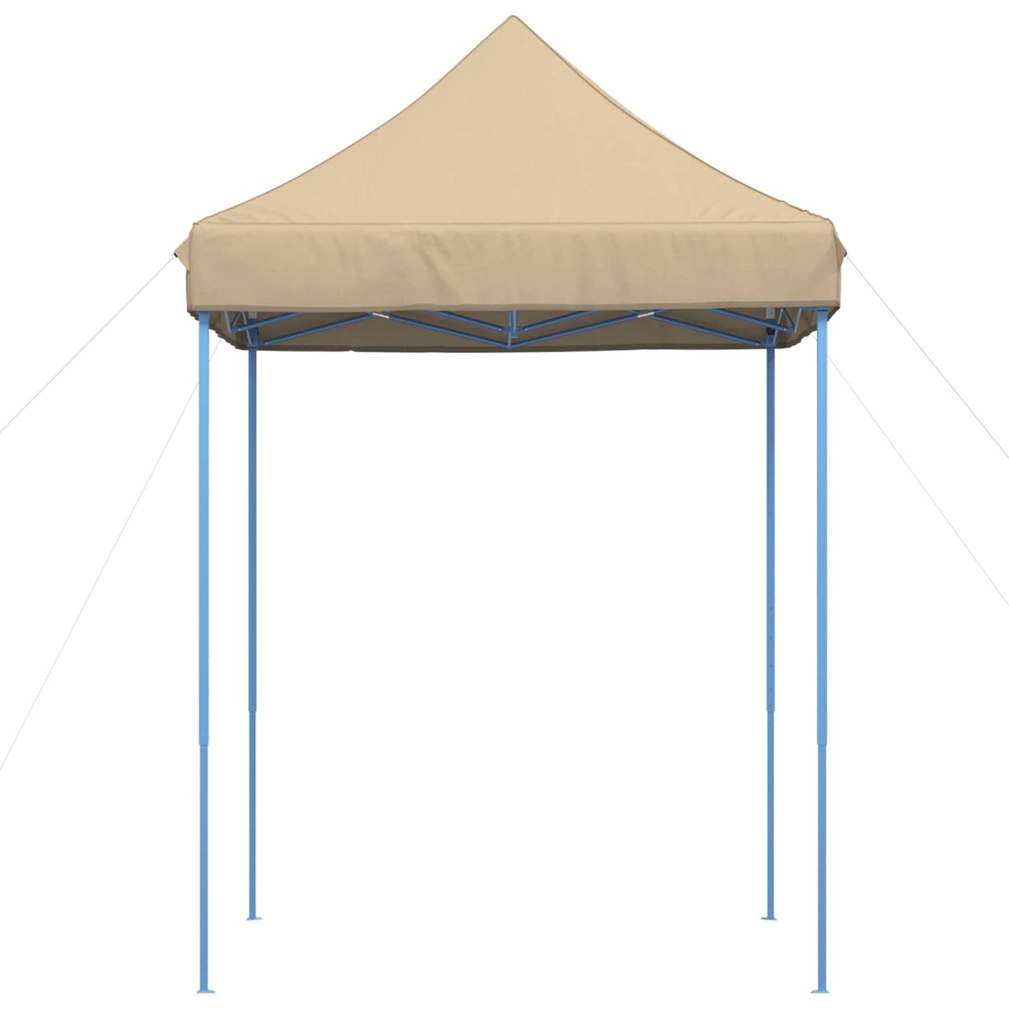 Tenda Party Beige 200 x 200 x 306 cm Tessuto Oxford | homemem39
