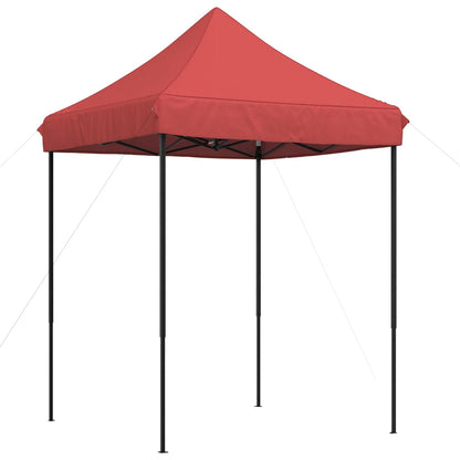 Tenda Party Borgogna 200 x 200 x 306 cm Tessuto Oxford | homemem39