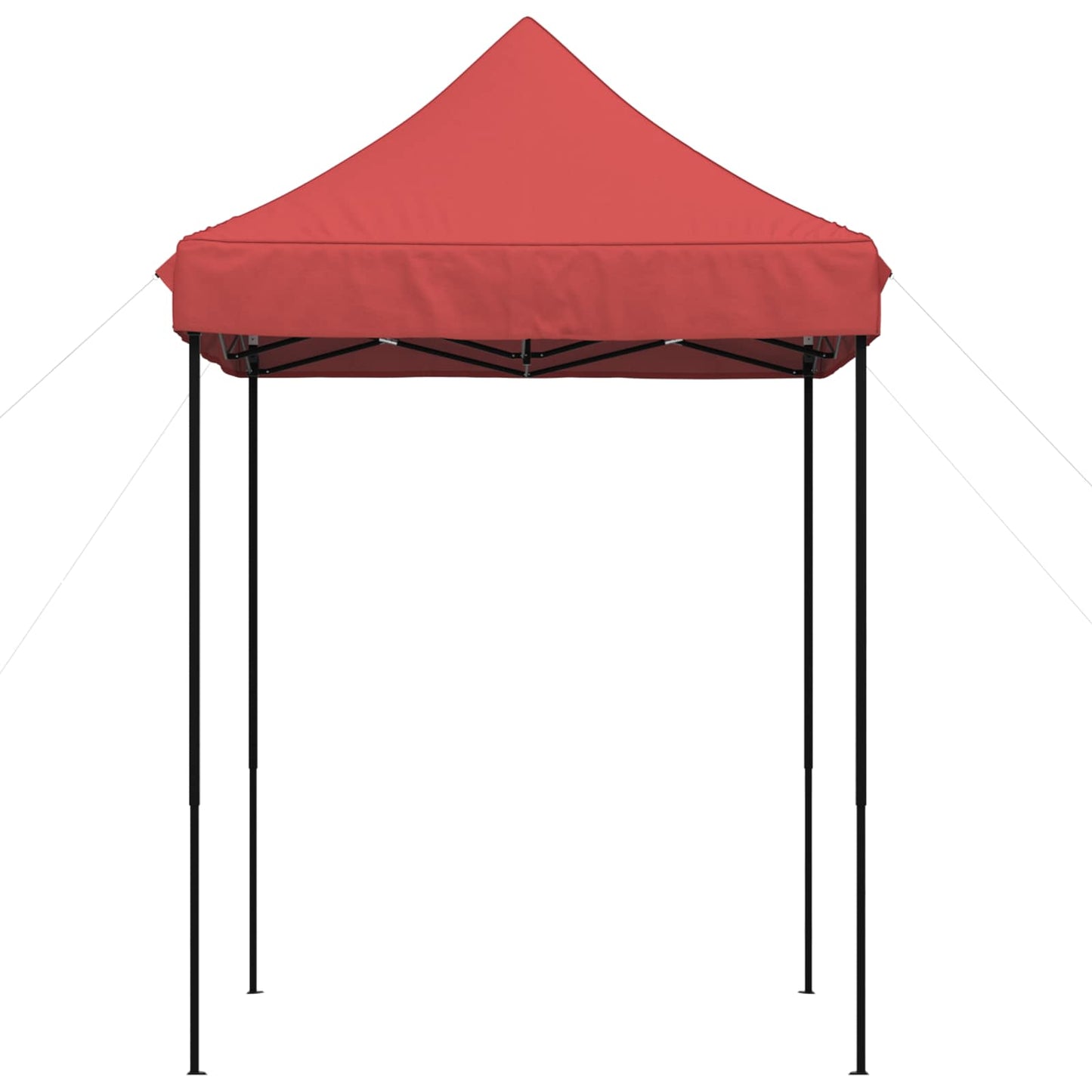 Tenda Party Borgogna 200 x 200 x 306 cm Tessuto Oxford | homemem39
