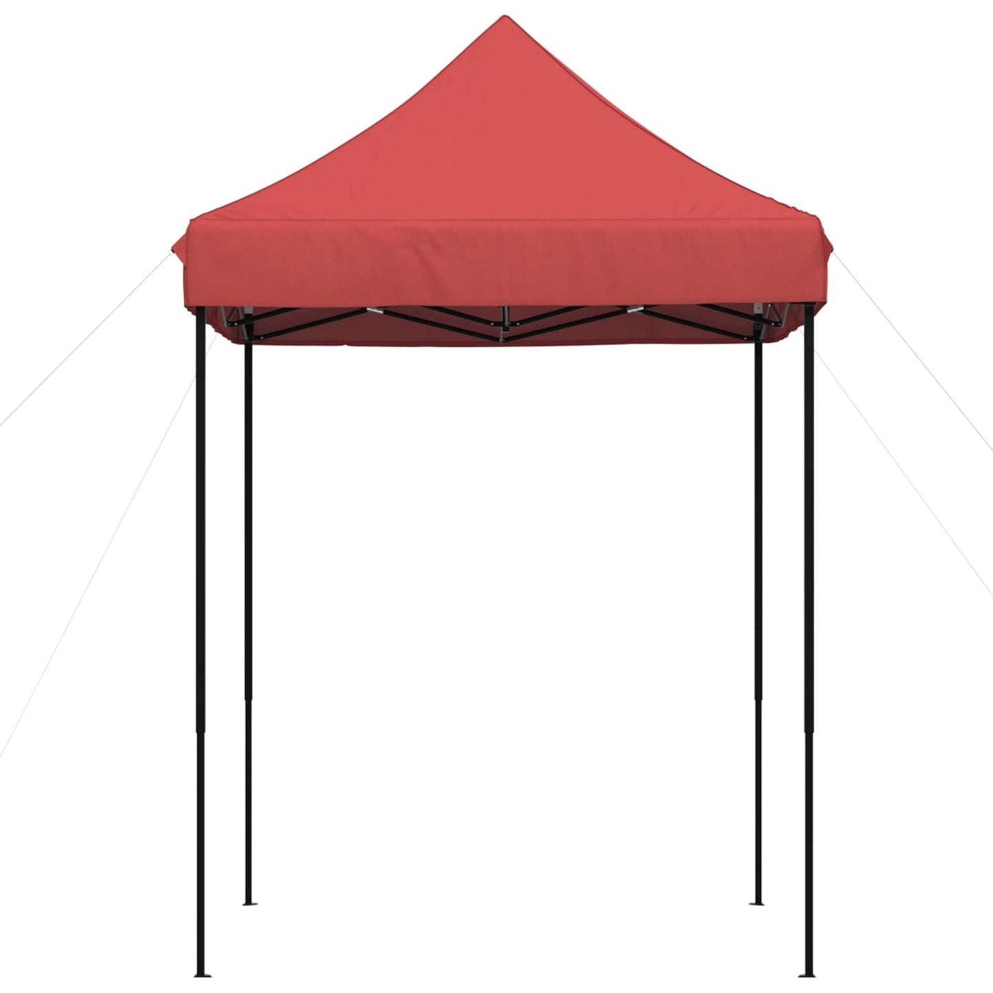Tenda Party Borgogna 200 x 200 x 306 cm Tessuto Oxford | homemem39