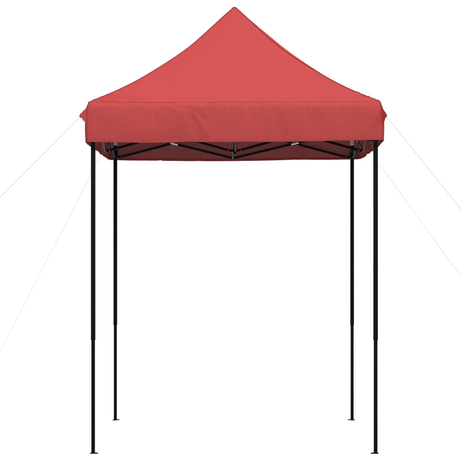 Tenda Party Borgogna 200 x 200 x 306 cm Tessuto Oxford | homemem39
