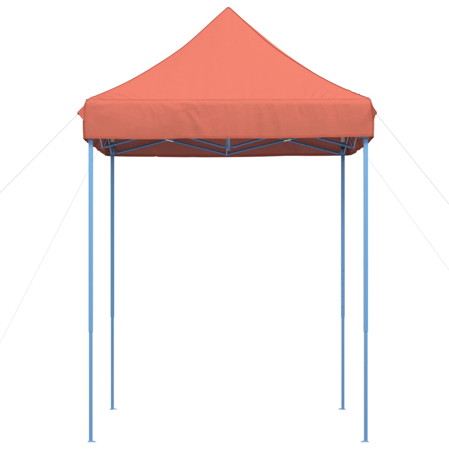 Tenda Party Terracotta 200 x 200 x 306 cm Tessuto Oxford | homemem39