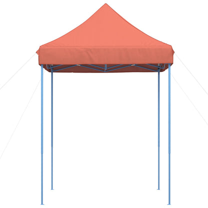 Tenda Party Terracotta 200 x 200 x 306 cm Tessuto Oxford