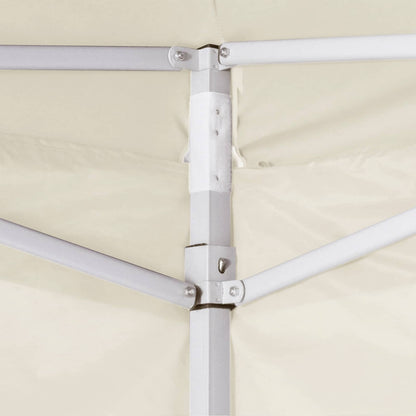 Tenda Party Crema 200 x 200 x 315 cm Tessuto Oxford | homemem39