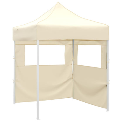 Tenda Party Crema 200 x 200 x 315 cm Tessuto Oxford | homemem39