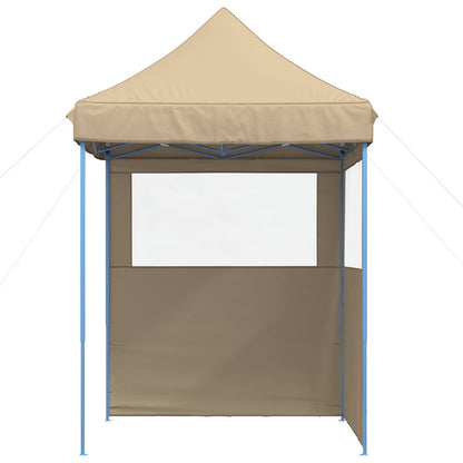 Tenda Party Beige 200 x 200 x 306 cm Tessuto Oxford | homemem39