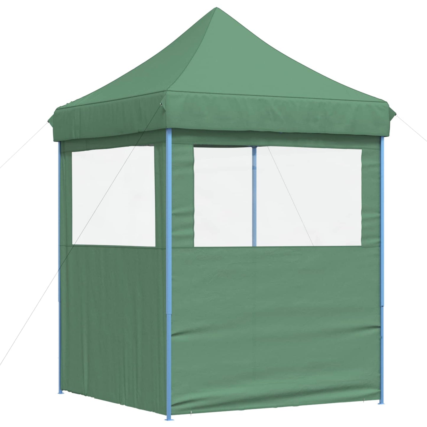 Tenda Party Verde 200 x 200 x 306 cm Tessuto Oxford | homemem39