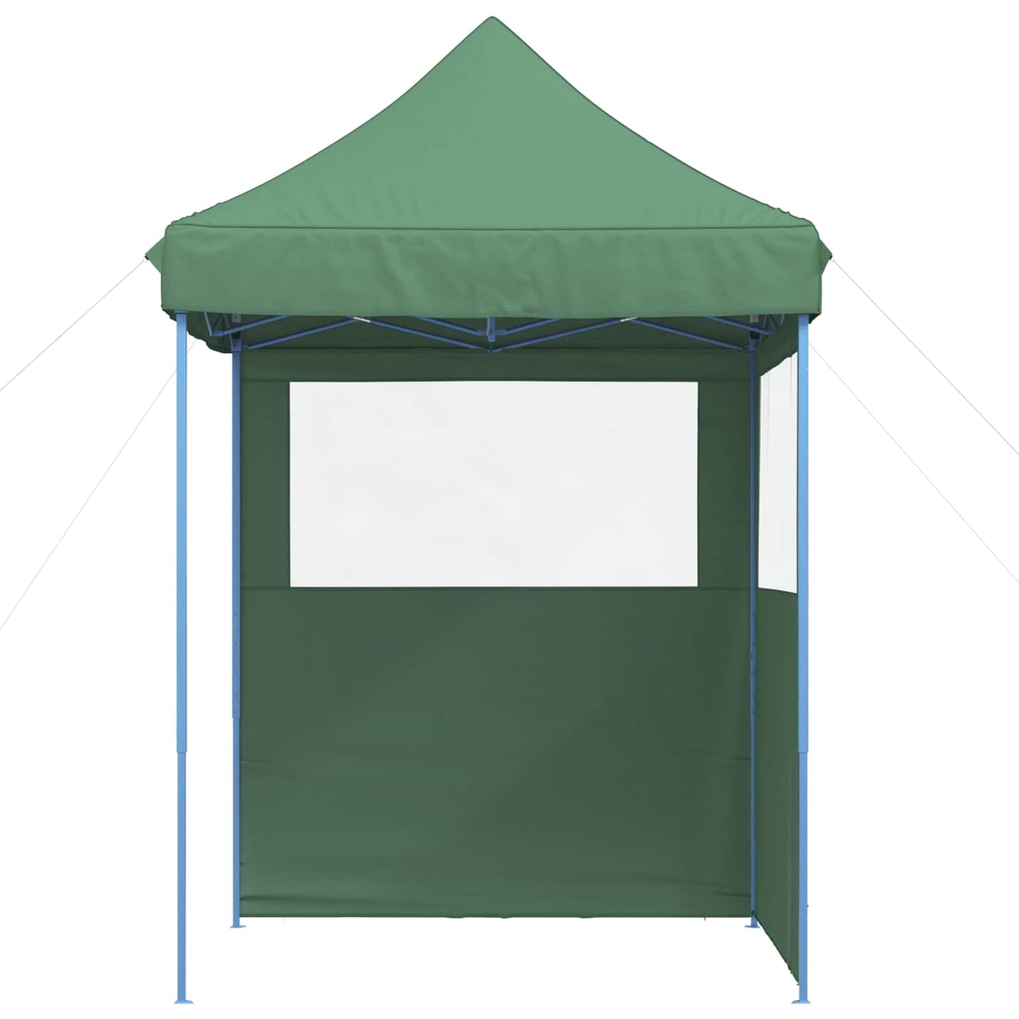 Tenda Party Verde 200 x 200 x 306 cm Tessuto Oxford | homemem39