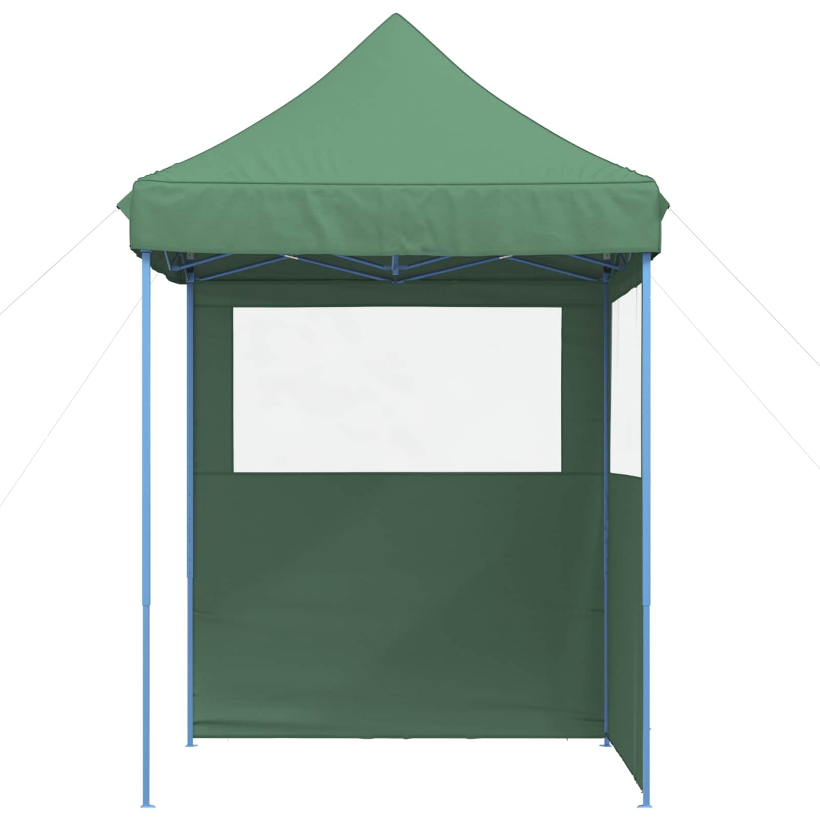 Tenda Party Verde 200 x 200 x 306 cm Tessuto Oxford | homemem39