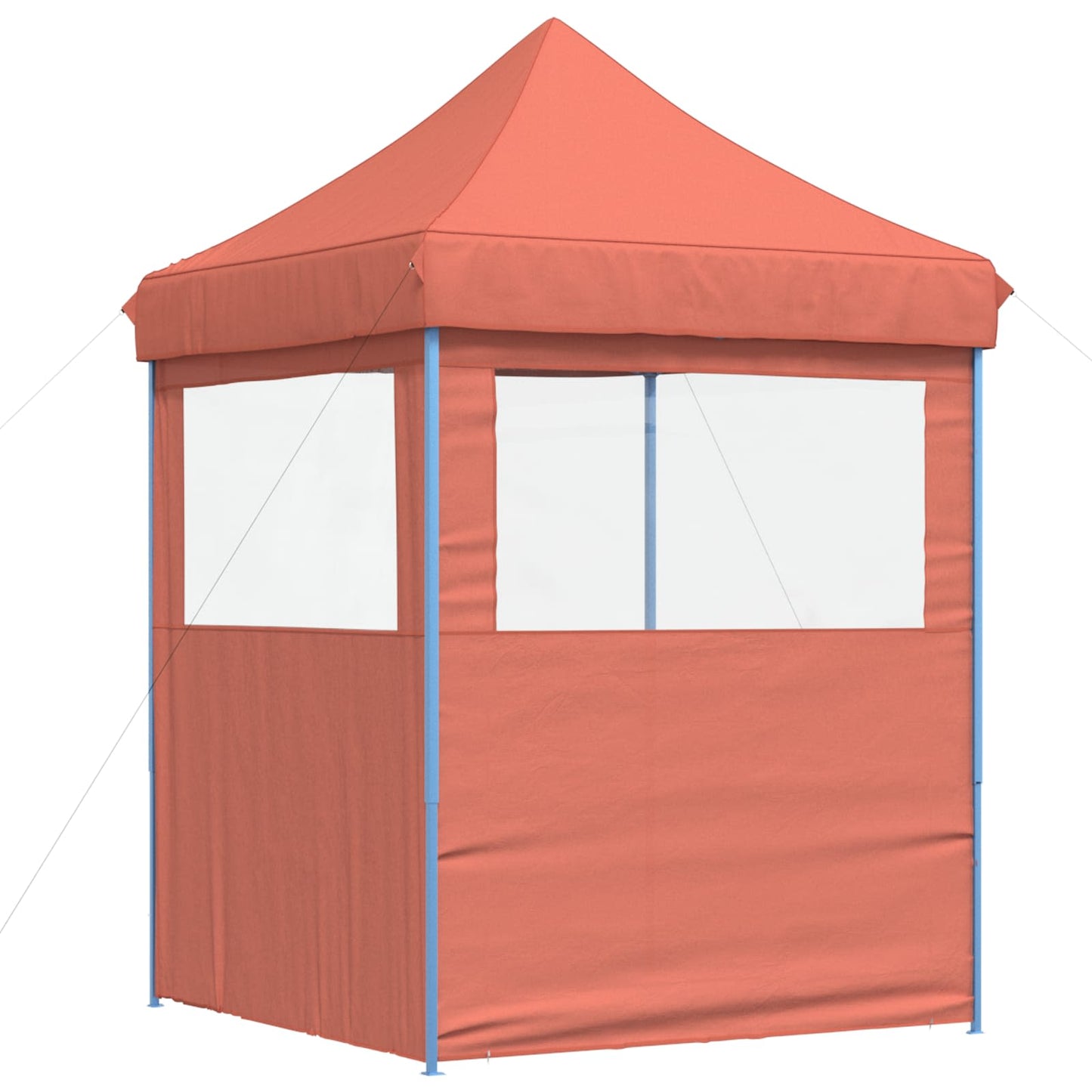 Tenda Party Terracotta 200 x 200 x 306 cm Tessuto Oxford | homemem39
