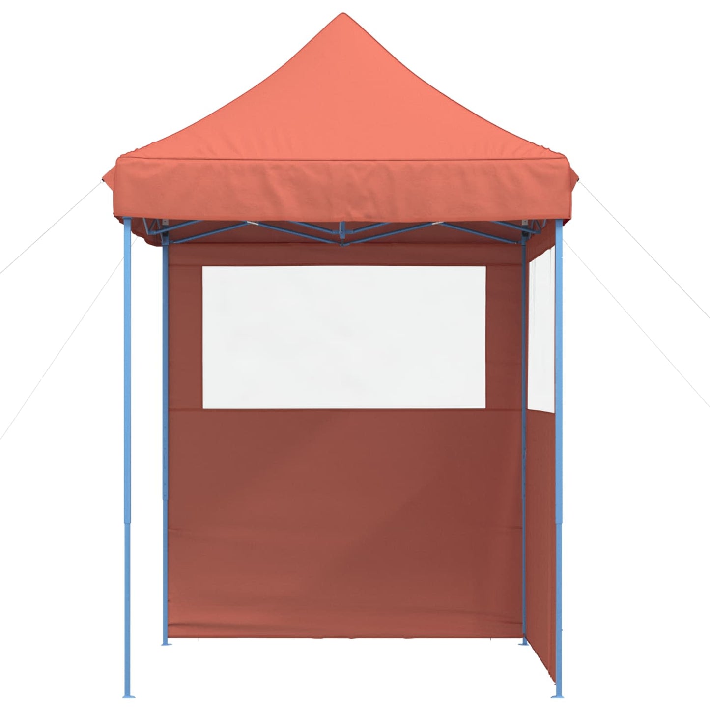 Tenda Party Terracotta 200 x 200 x 306 cm Tessuto Oxford
