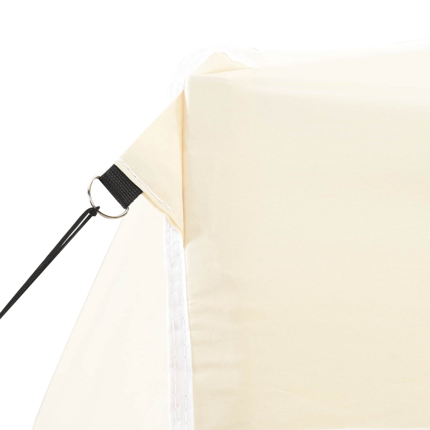 Tenda Party Crema 200 x 200 x 315 cm Tessuto Oxford