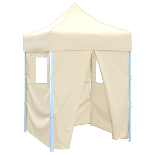 Tenda Party Crema 200 x 200 x 315 cm Tessuto Oxford | homemem39