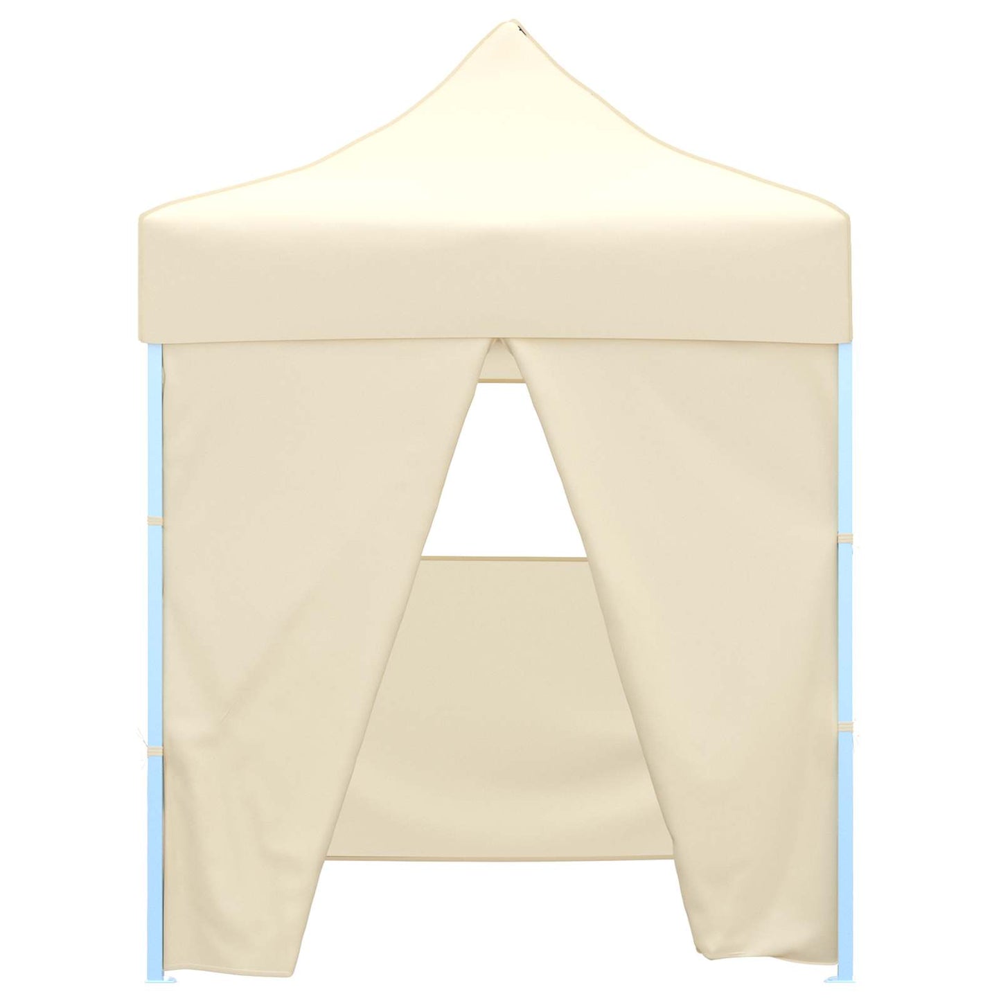Tenda Party Crema 200 x 200 x 315 cm Tessuto Oxford | homemem39