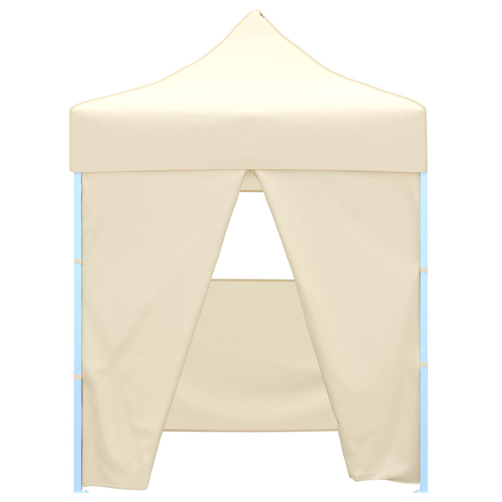 Tenda Party Crema 200 x 200 x 315 cm Tessuto Oxford | homemem39