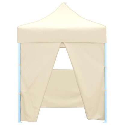 Tenda Party Crema 200 x 200 x 315 cm Tessuto Oxford | homemem39