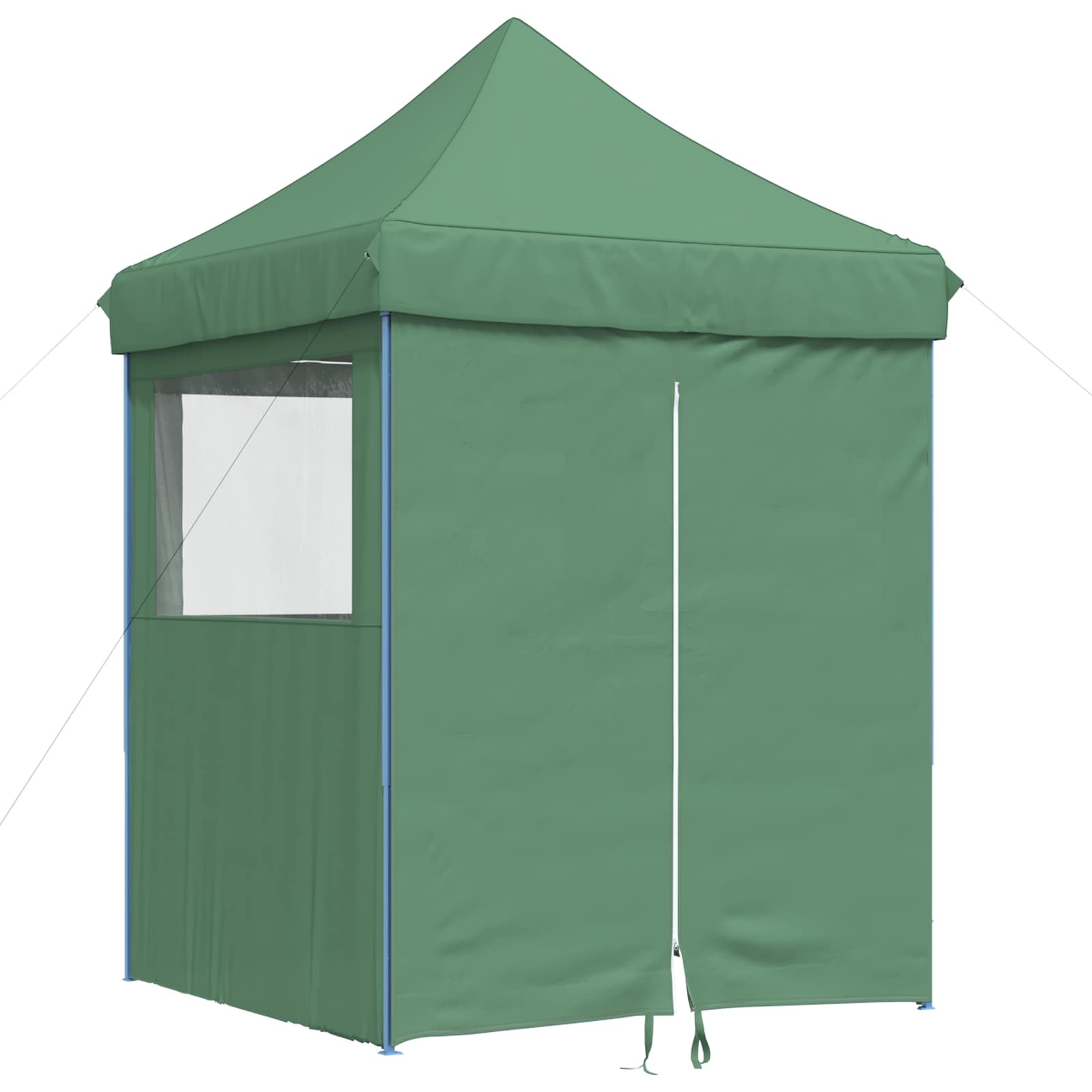 Tenda Party Verde 200 x 200 x 306 cm Tessuto Oxford | homemem39