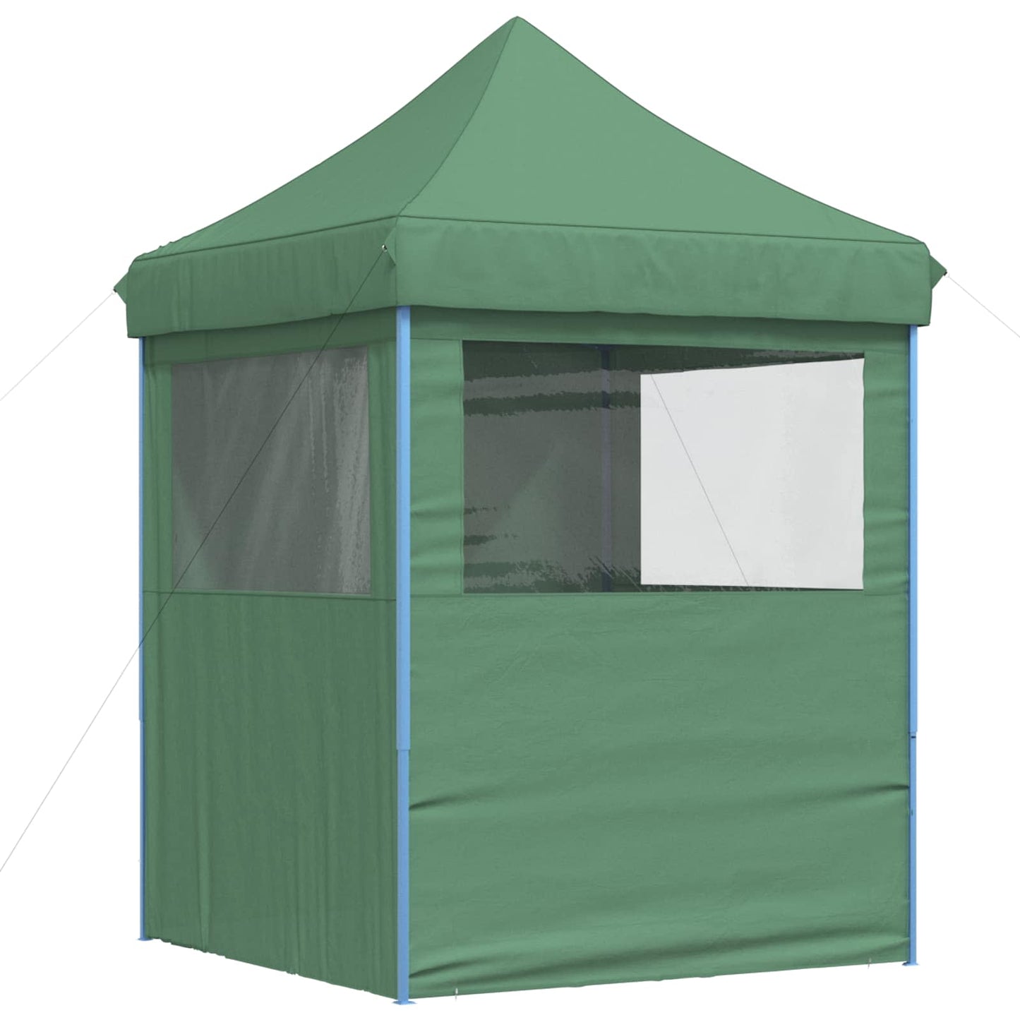 Tenda Party Verde 200 x 200 x 306 cm Tessuto Oxford | homemem39