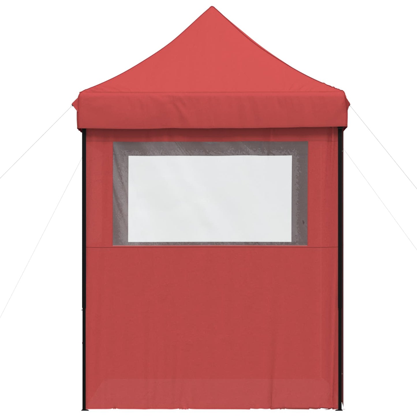 Tenda Party Borgogna 200 x 200 x 306 cm Tessuto Oxford | homemem39
