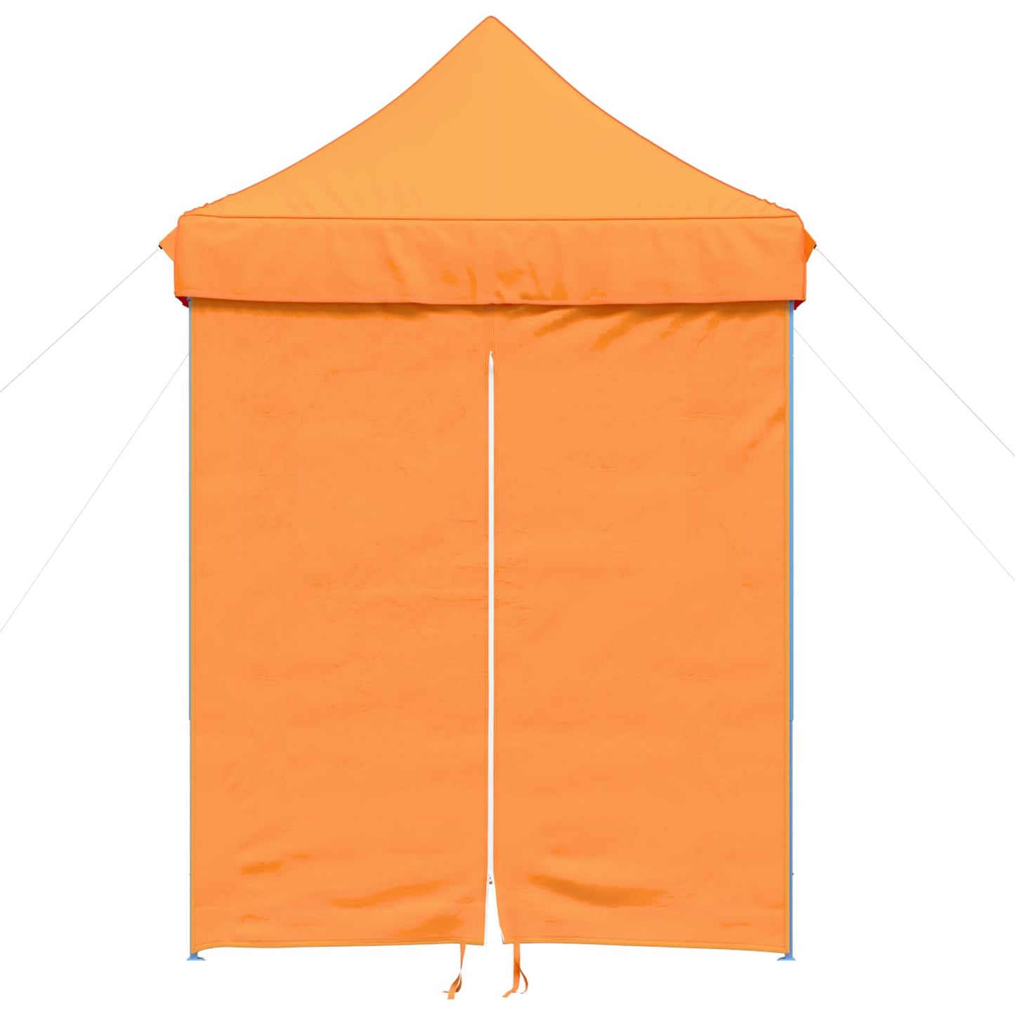 Tenda Party Arancione 200 x 200 x 306 cm Tessuto Oxford | homemem39