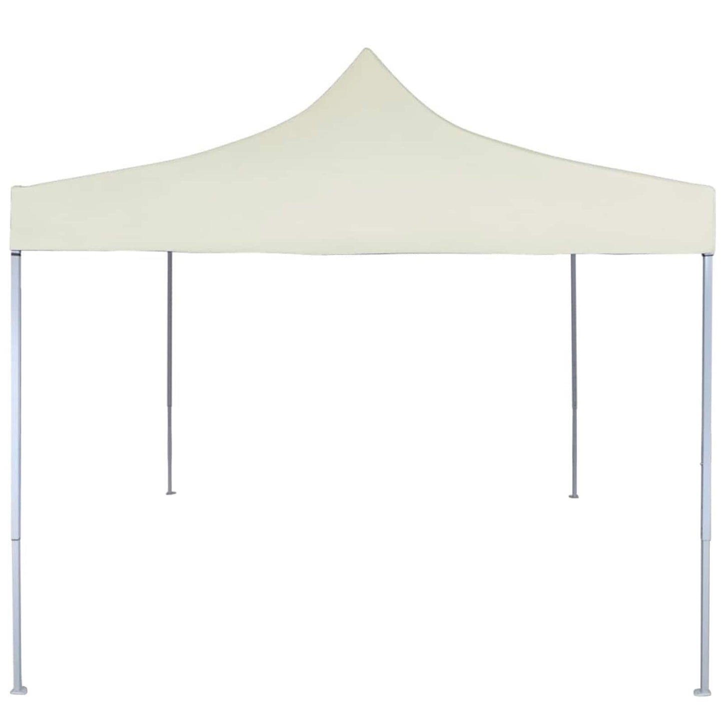 Tenda Party Crema 291 x 291 x 315 cm Tessuto Oxford | homemem39