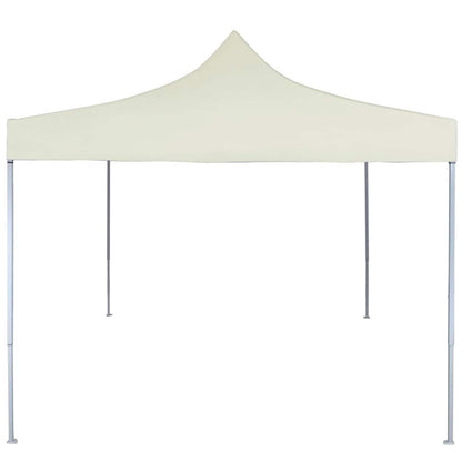 Tenda Party Crema 291 x 291 x 315 cm Tessuto Oxford | homemem39