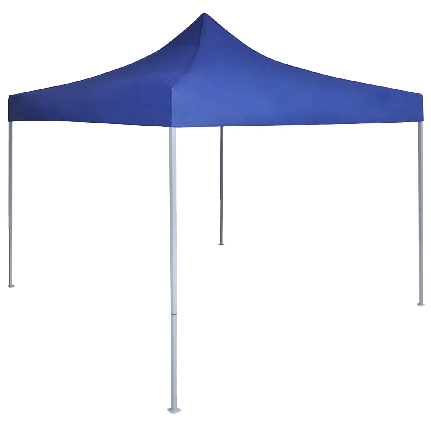 Tenda Party Blu 291 x 291 x 315 cm Tessuto Oxford