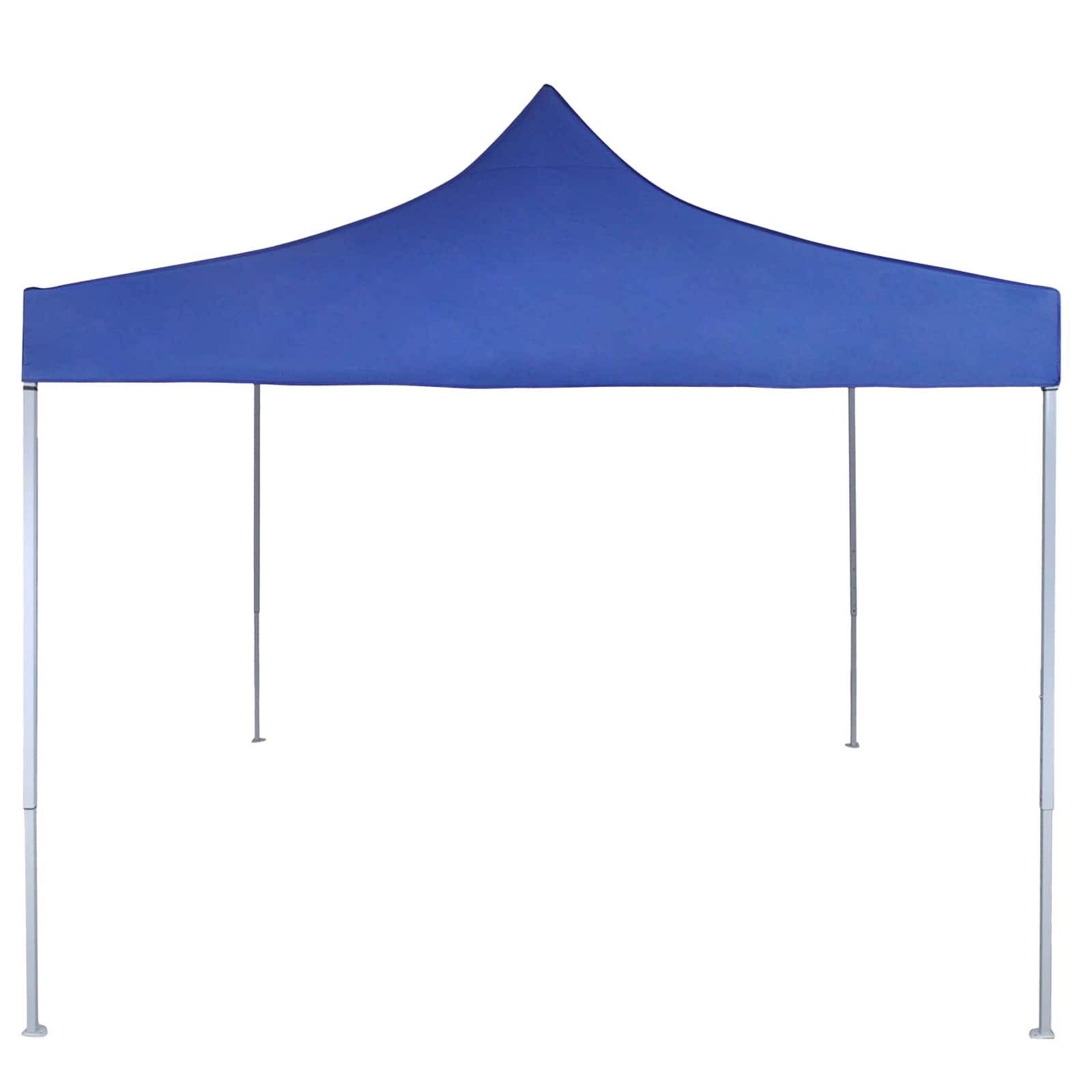 Tenda Party Blu 291 x 291 x 315 cm Tessuto Oxford | homemem39
