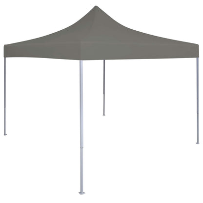Tenda Party Antracite 291 x 291 x 315 cm Tessuto Oxford | homemem39
