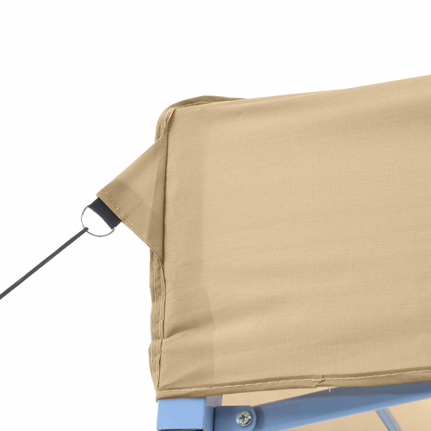 Tenda Party Beige 292 x 292 x 315 cm Tessuto Oxford | homemem39