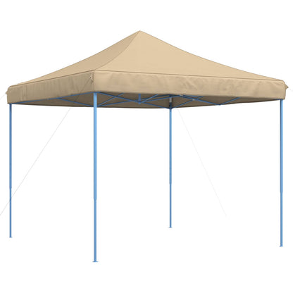 Tenda Party Beige 292 x 292 x 315 cm Tessuto Oxford | homemem39