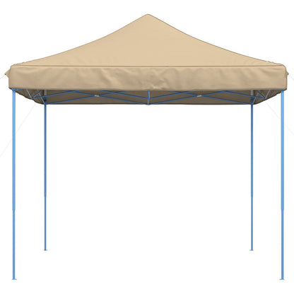 Tenda Party Beige 292 x 292 x 315 cm Tessuto Oxford | homemem39